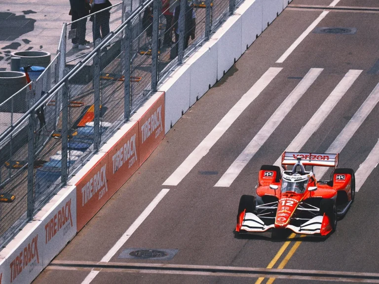 Kyle Kirkwood responds to Will Power’s Detroit incident