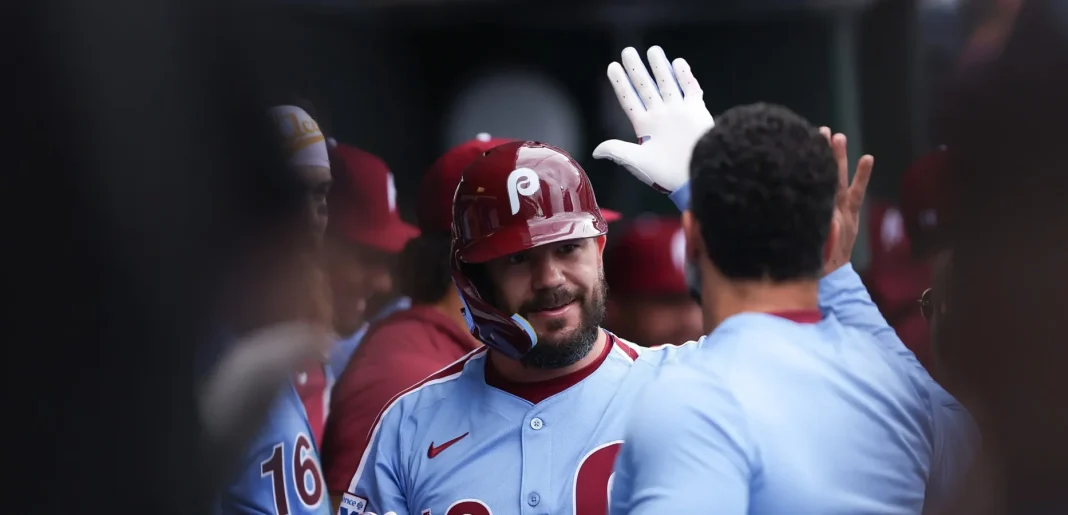 Kyle Schwarber 19th home run season Kyle Schwarber 19th home run season