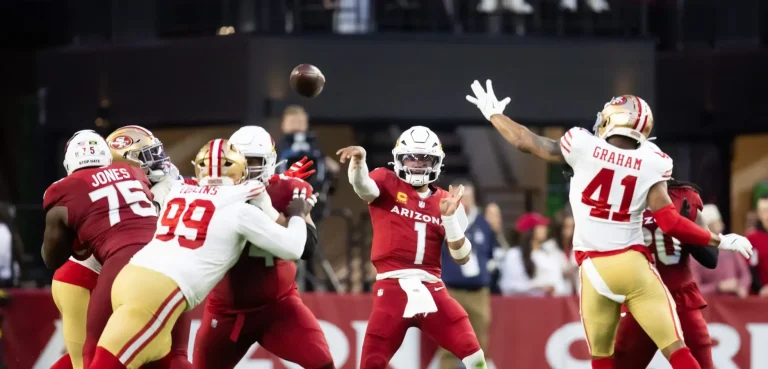 Kyler Murray and Drew Petzing lead Cardinals redemption