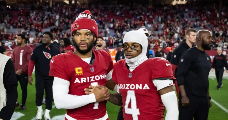 Kyler Murray's uncertain future with Arizona Cardinals