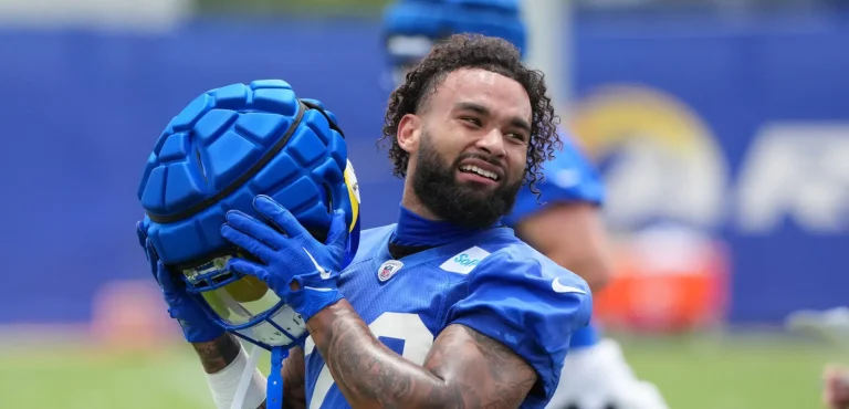 Kyren Williams contract negotiation Los Angeles Rams