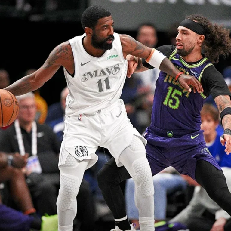 Kyrie Irving NBA trade rumor Dallas Mavericks