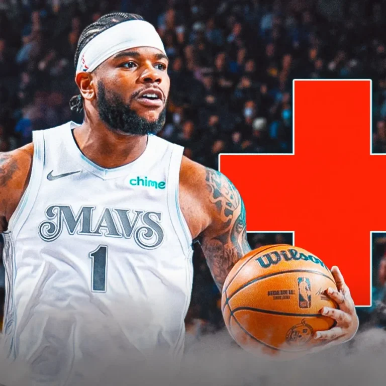 Kyrie Irving injury impact on Dallas Mavericks