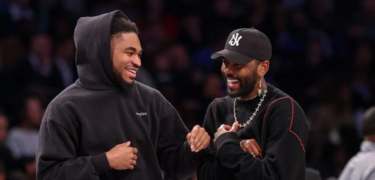 Kyrie Irving's redemption and Dallas resurgence