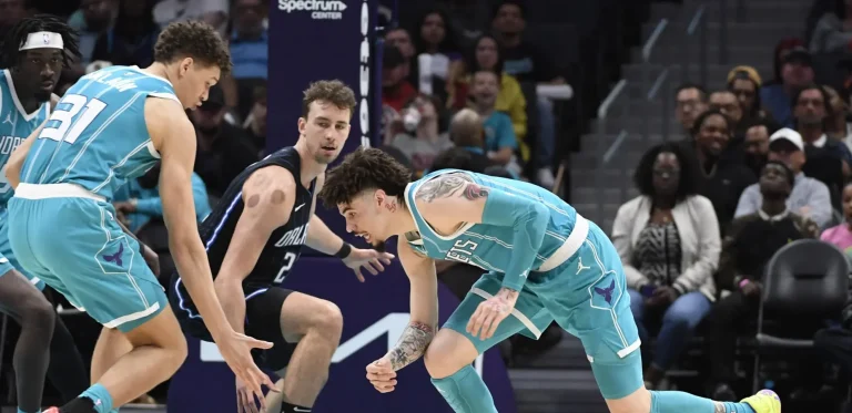 LaMelo Ball flashy entertainer versus serious player