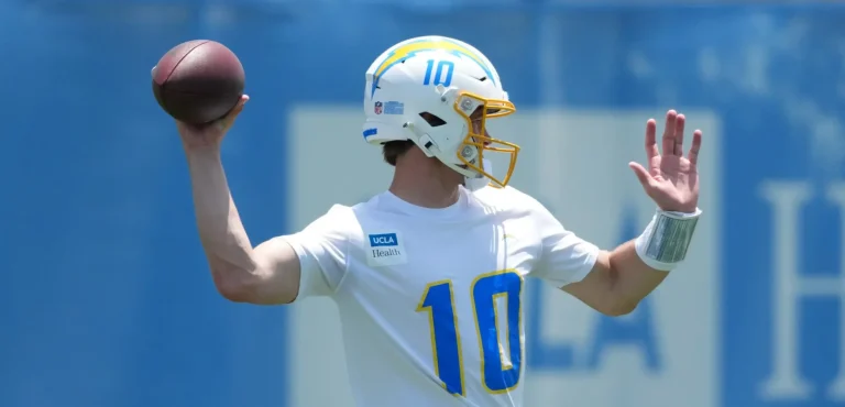 Ladd McConkey sophomore slump and partnership challenges