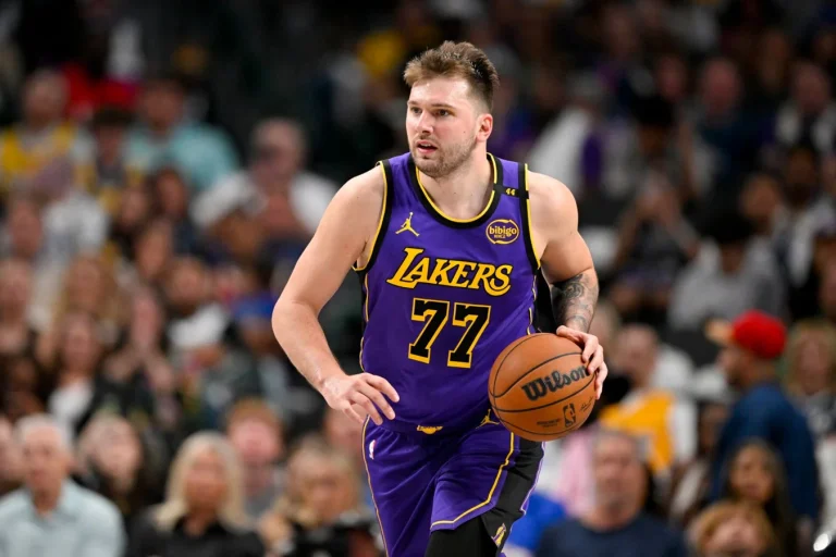 Lakers dynasty centered around Luka Doncic