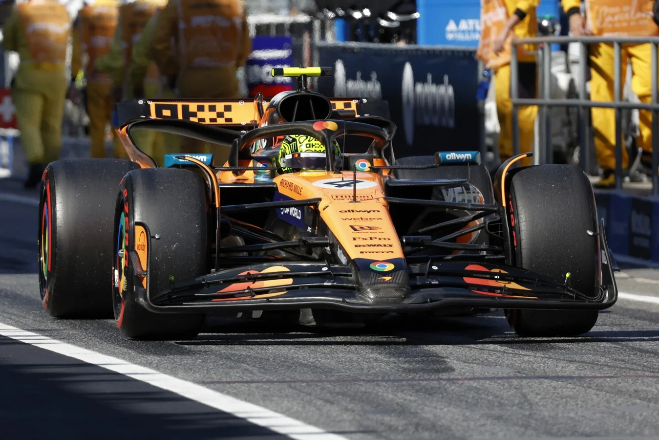 image-of-lando-norris-31-05-2025 Lando Norris