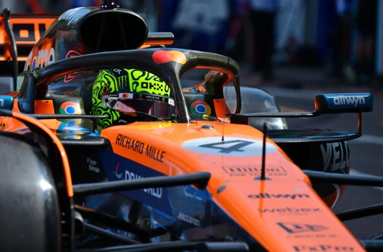 Lando Norris on 2025 F1 title race dynamics