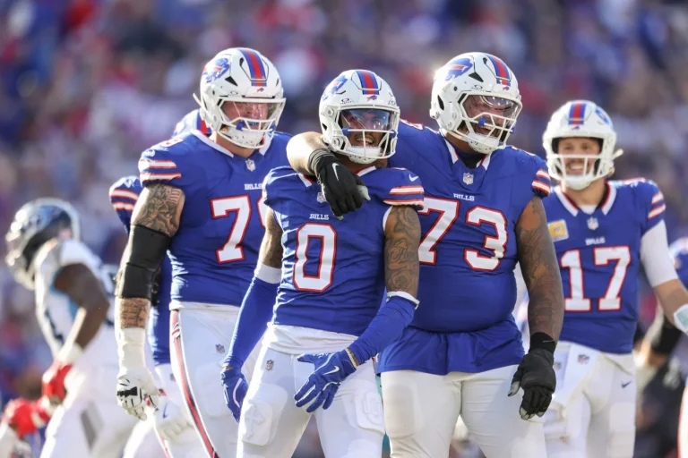 Laremy Tunsil strengthens Washington Commanders offense