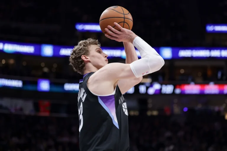 Lauri Markkanen Utah Jazz rebuilding cornerstone