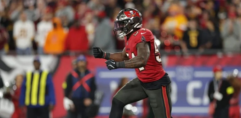 Lavonte David discusses defending challenging NFL offenses