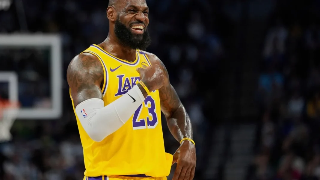 LeBron James 21 All-NBA Team selections milestone LeBron James 21 All-NBA Team selections milestone