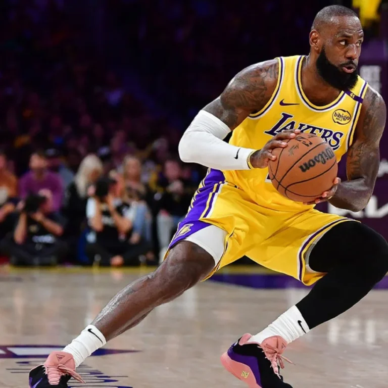 LeBron James Lakers defensive center search