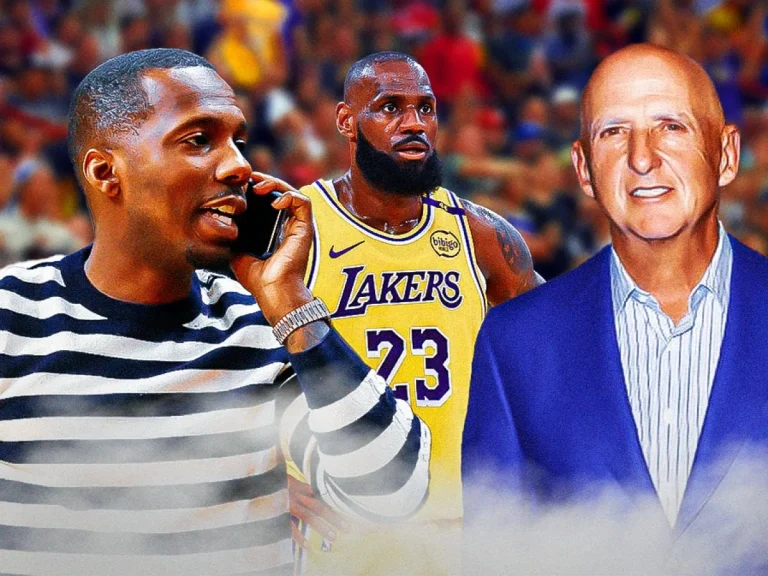 LeBron James criticized by Michael Jordan's former agent