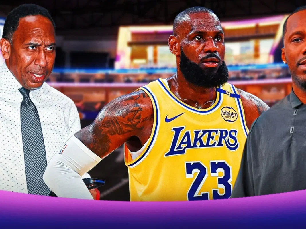 LeBron James reaction to NBA announcement controversy LeBron James reaction to NBA announcement controversy