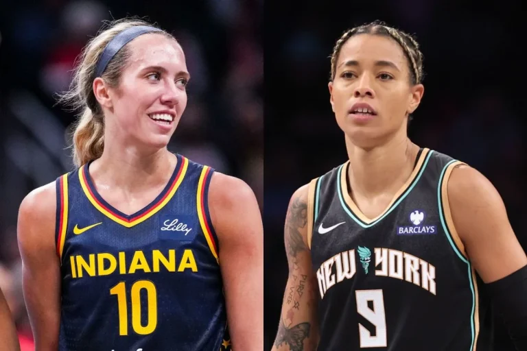 Lexie Hull promoted to Indiana Fever starting lineup