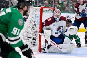 Mackenzie Blackwood Shines as Avalanche’s Goaltender with Record Wins and Multiple Shutouts in First Season
