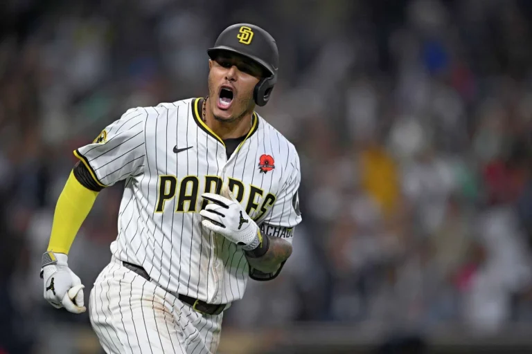 Manny Machado Reflects on Powerful Memorial Day Emotions Before Padres’ Emotional Win in San Diego Manny Machado Reflects on Powerful Memorial Day Emotions Before Padres’ Emotional Win in San Diego
