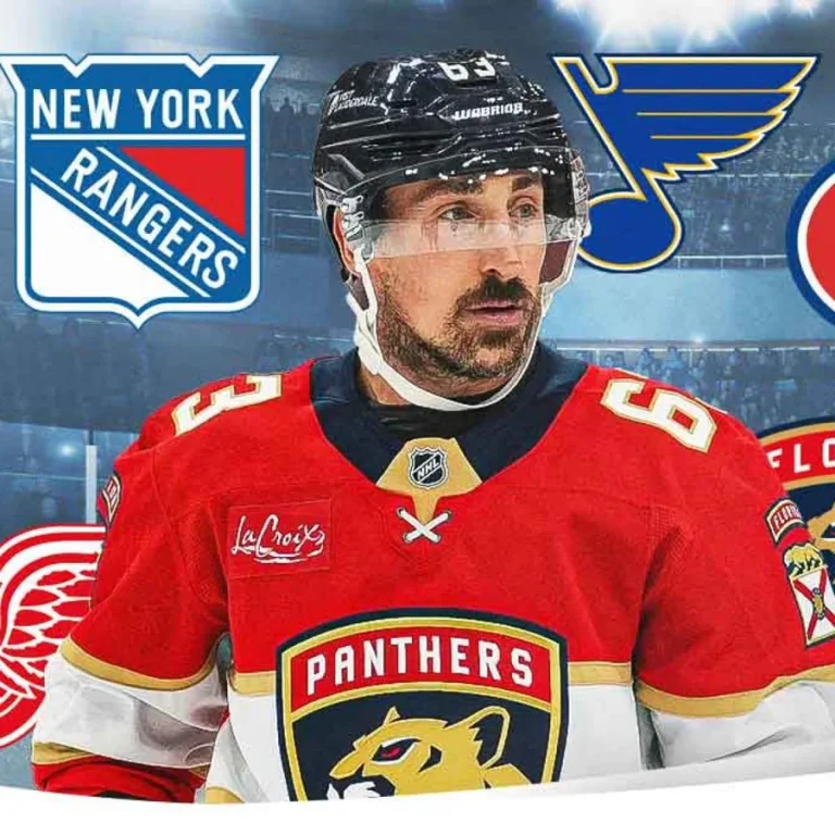 Maple Leafs pursuit of Brad Marchand free agency