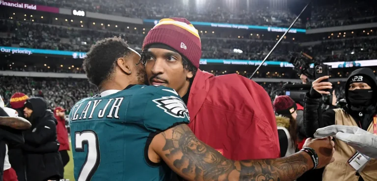 Marcus Mariota mentorship impact on Jayden Daniels