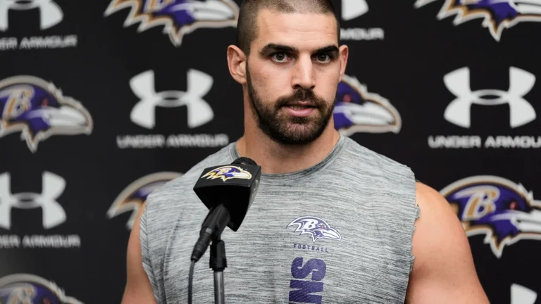 Mark Andrews determined to prove critics wrong