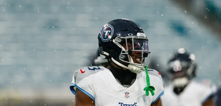 Marlon Humphrey comments on Shemar Stewart contract dispute