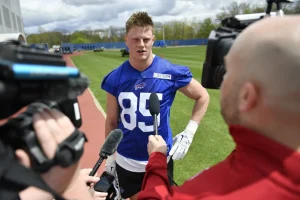 Matt Milano Leads Buffalo Bills’ Urgent Push for Defensive Reinforcements Ahead of Training Camp
