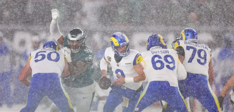 Matthew Stafford NFL Olympic pursuit and aging challenges