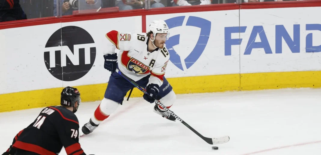 Matthew Tkachuk Florida Panthers playoff performance Matthew Tkachuk Florida Panthers playoff performance