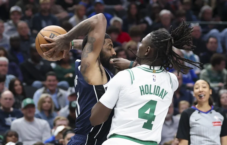 Mavericks potential trade for Jrue Holiday