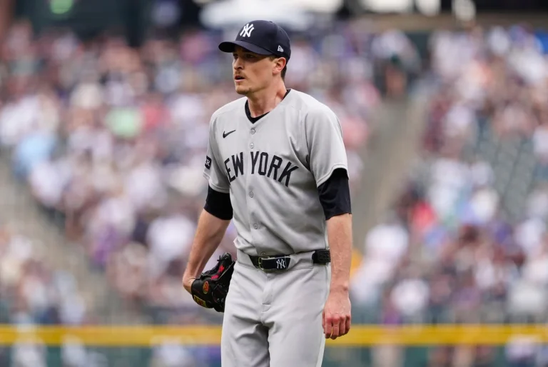 Max Fried Unleashes Historic Dominance: First Yankees Pitcher with Sub-1.30 ERA in 110 Years Max Fried Unleashes Historic Dominance: First Yankees Pitcher with Sub-1.30 ERA in 110 Years