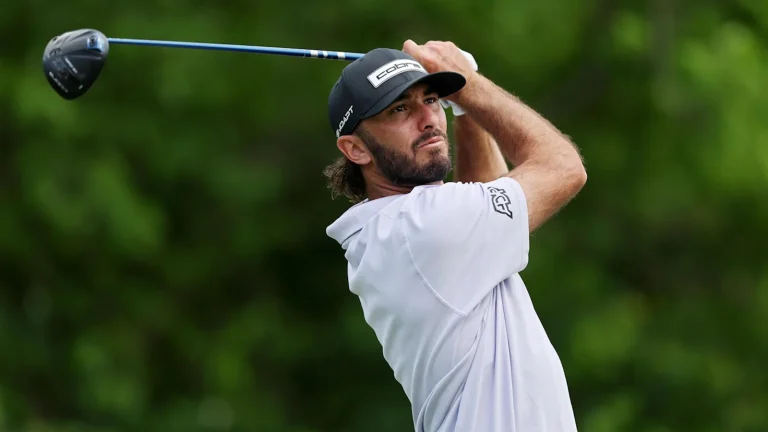 Max Homa May 2025 Golfing Essentials