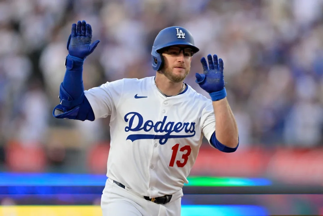 Max Muncy Dodgers trade and replacement rumors