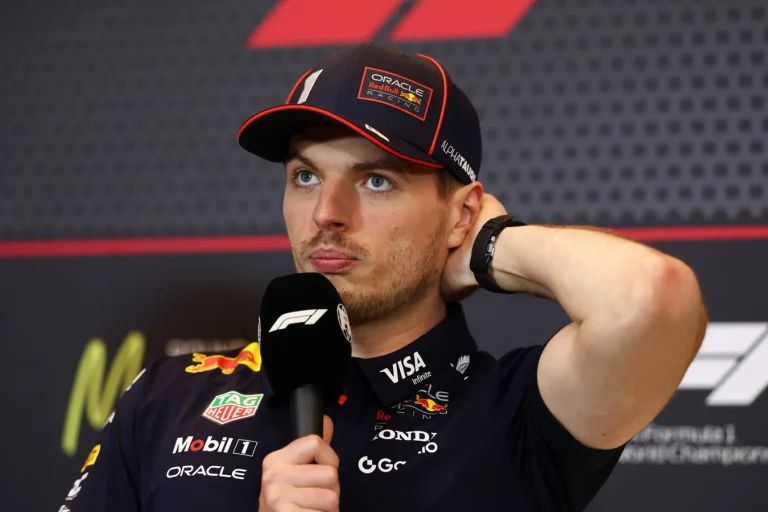 Max Verstappen reveals Red Bull Monaco struggles