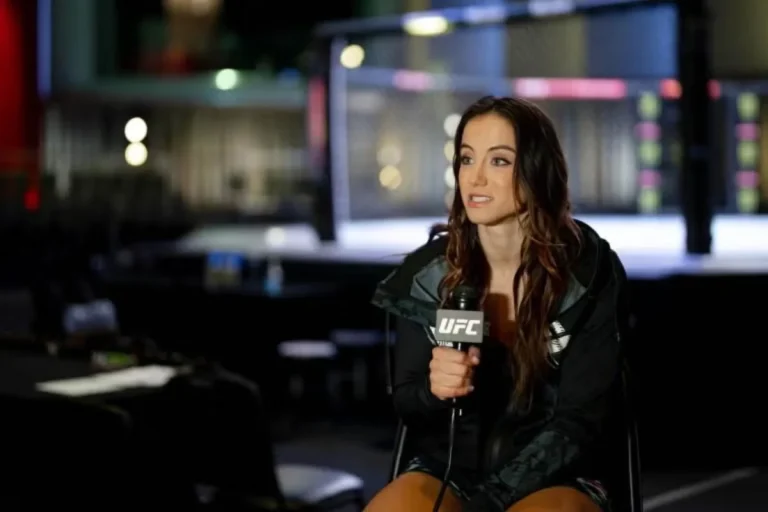 Maycee Barber criticizes Erin Blanchfield ahead UFC Vegas 107