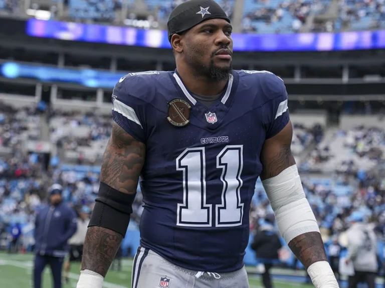 Micah Parsons Dallas Cowboys contract extension