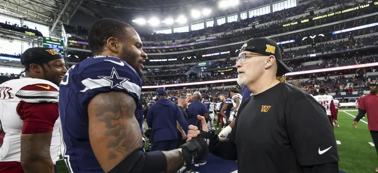 Micah Parsons contract situation with Cowboys