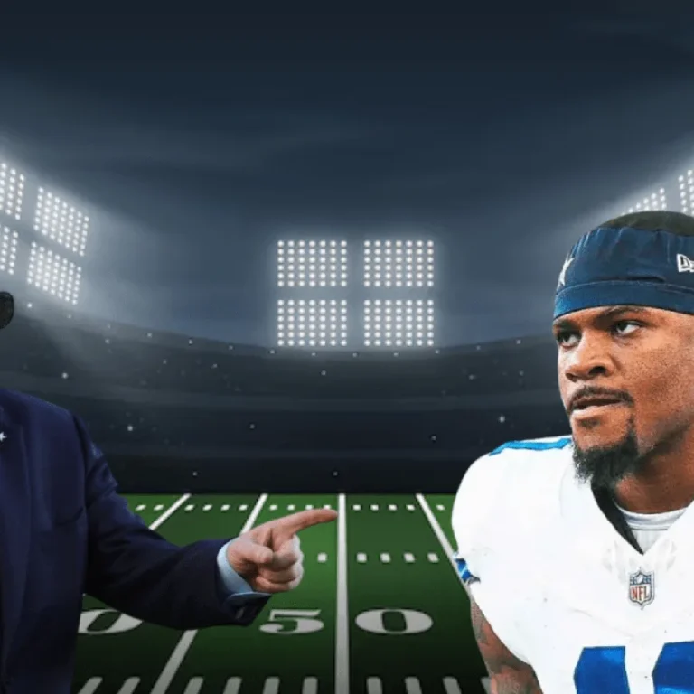 Micah Parsons leadership role with Cowboys