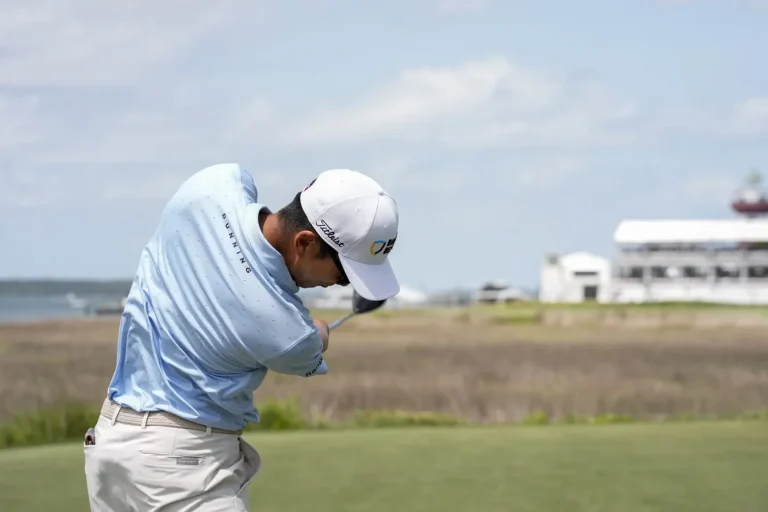 Michael Kim reveals major change at Muirfield golf course