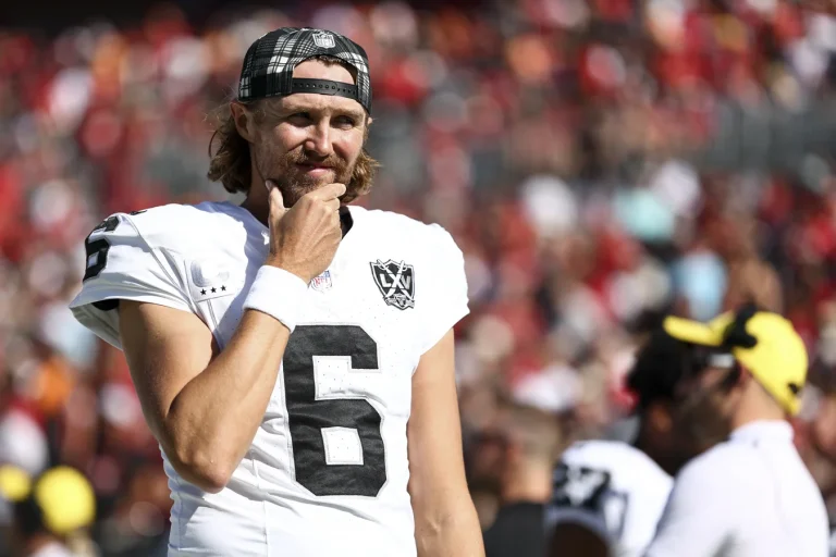 Michael Mayer trade rumors and Raiders future