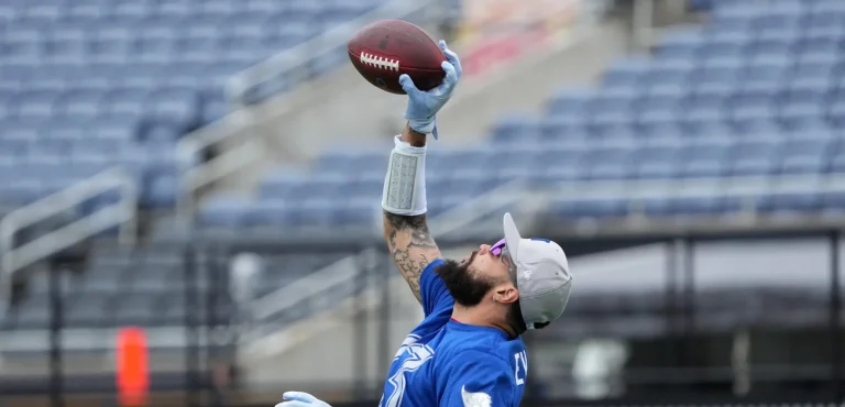 Mike Evans potential trade to Pittsburgh Steelers