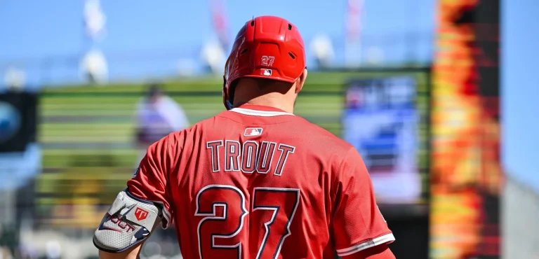 Mike Trout Returns to Angels, Shocking Fans with Unexpected 5th Spot Lineup Move