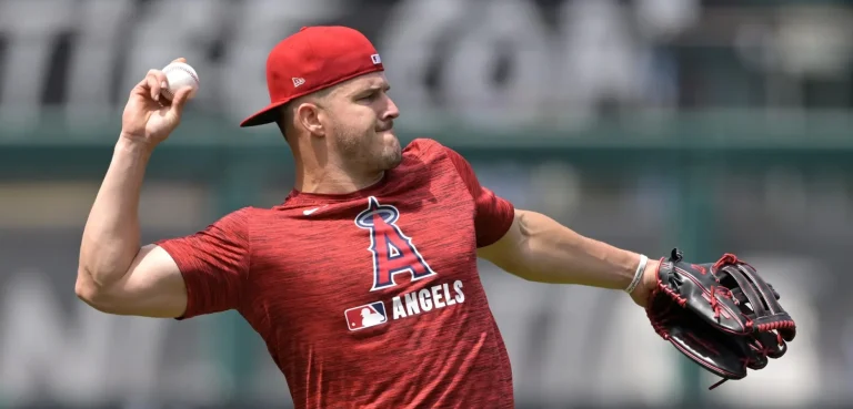 Mike Trout’s Triumphant Return to Angels Lineup Sparks Hope After Month-Long Injury Battle
