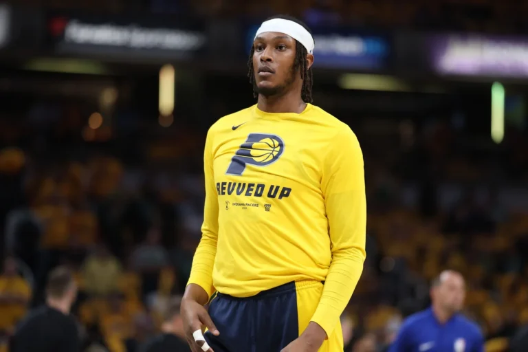 Myles Turner’s 2025 NBA Contract Revealed: What the Pacers Star Will Earn Next Season Myles Turner’s 2025 NBA Contract Revealed: What the Pacers Star Will Earn Next Season