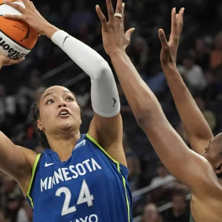 Napheesa Collier fantasy basketball rankings update