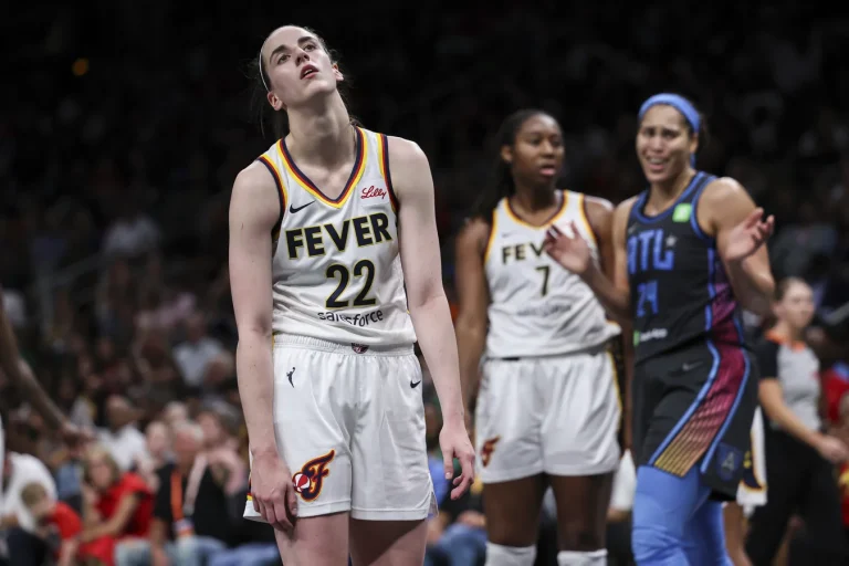 Minnesota Lynx’s Napheesa Collier Questionable with Knee Injury Ahead of Key Mercury Showdown Minnesota Lynx’s Napheesa Collier Questionable with Knee Injury Ahead of Key Mercury Showdown