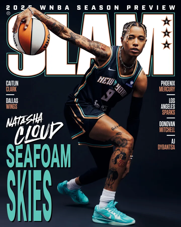 Natasha Cloud leading New York Liberty undefeated