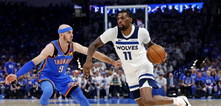 Naz Reid pivotal free agency decision Timberwolves