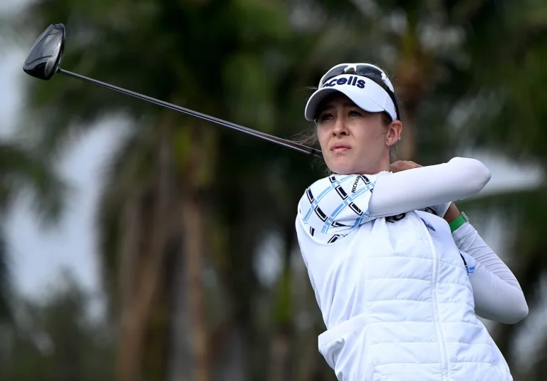 Nelly Korda LPGA Tour leadership and influence